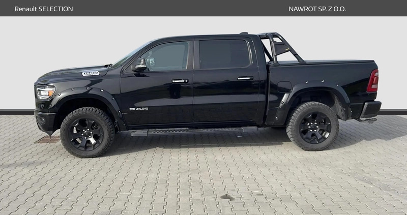Dodge RAM cena 239900 przebieg: 43563, rok produkcji 2019 z Bełżyce małe 379